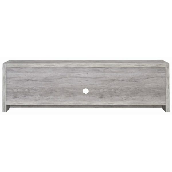 Modern Tv Console With Grey Finish  |  Tv Stands Living Room Tv Stands