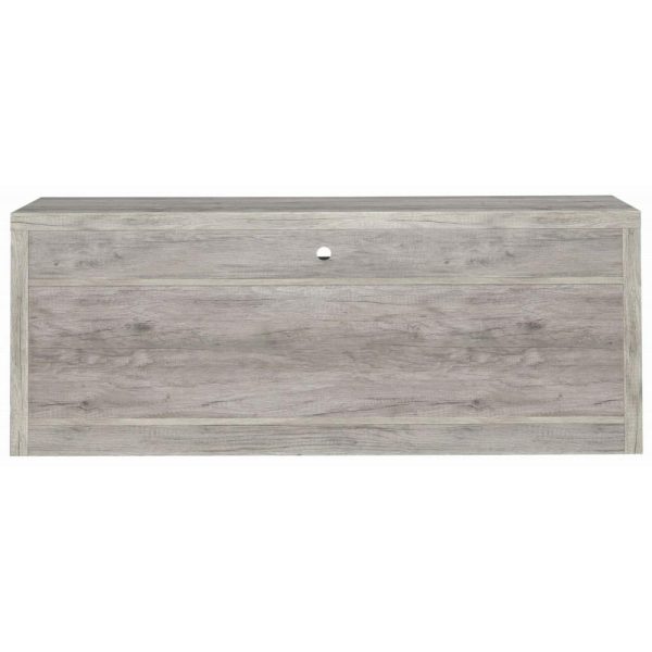 Modern Tv Console With Grey Finish  |  Tv Stands Living Room Tv Stands