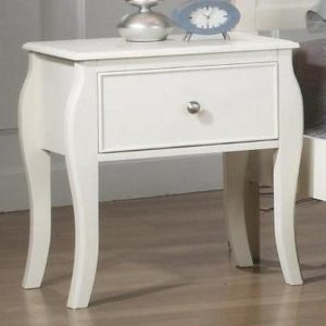 Nightstand W/ Drawer  |  Nightstands Bedroom Nightstands