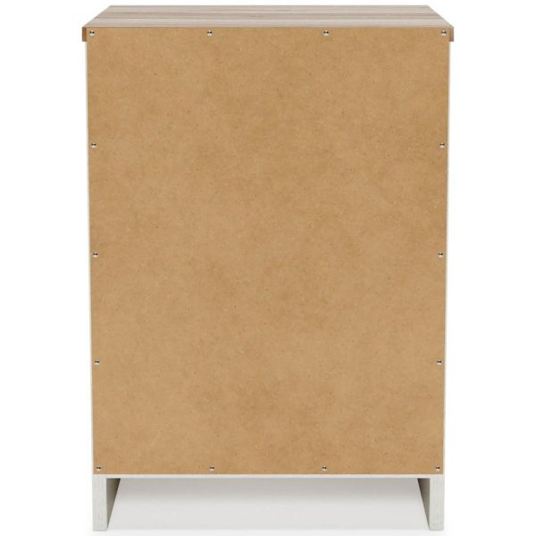 Nightstand With 1 Drawer And 1 Shelf  |  Nightstands Bedroom Nightstands