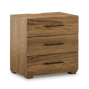 Nightstand With Usb Charging And Power Outlet  |  Nightstands Bedroom Nightstands