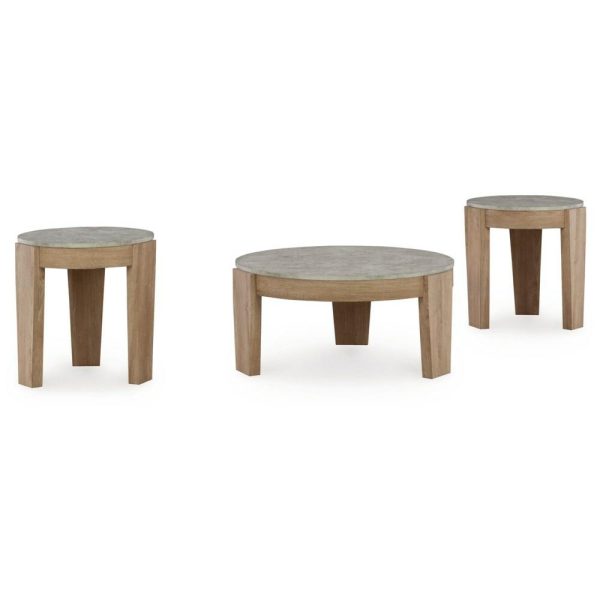 Occasional Table Set (Set Of 3)  |  Occasional Table Sets Living Room Occasional Table Sets