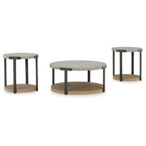 Occasional Table Set (Set Of 3)  |  Occasional Table Sets Living Room Occasional Table Sets