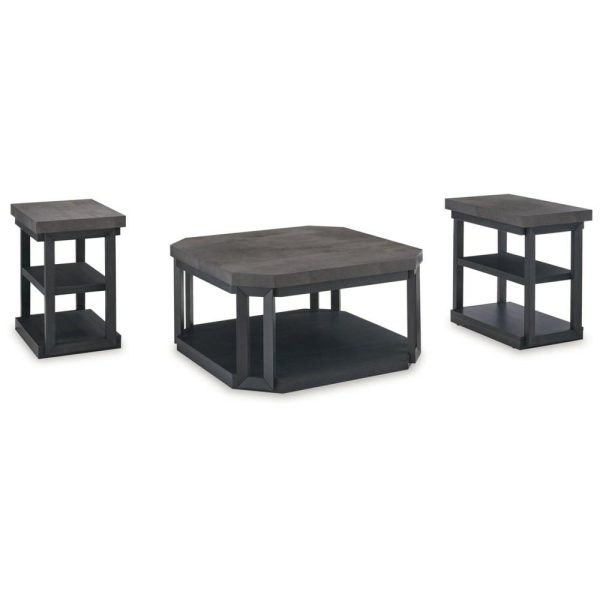 Occasional Table Set (Set Of 3)  |  Occasional Table Sets Living Room Occasional Table Sets