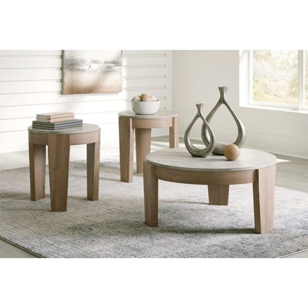 Occasional Table Set (Set Of 3)  |  Occasional Table Sets Living Room Occasional Table Sets