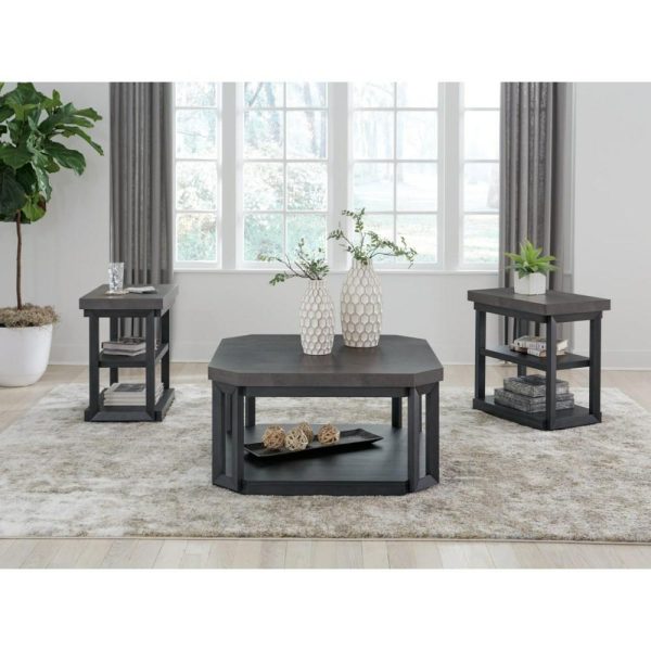 Occasional Table Set (Set Of 3)  |  Occasional Table Sets Living Room Occasional Table Sets