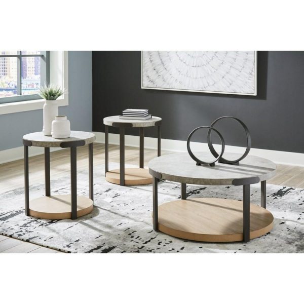 Occasional Table Set (Set Of 3)  |  Occasional Table Sets Living Room Occasional Table Sets