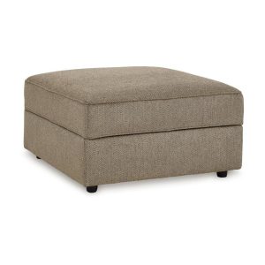 Ottoman With Storage And Flip Top Tray  |  Ottomans Living Room Ottomans