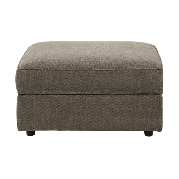 Ottoman With Storage And Flip Top Tray  |  Ottomans Living Room Ottomans