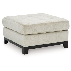 Oversized Accent Ottoman  |  Ottomans Living Room Ottomans