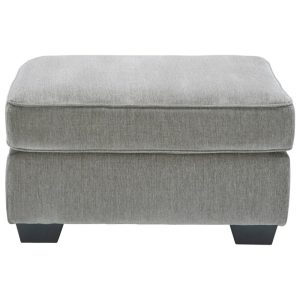 Oversized Accent Ottoman  |  Ottomans Living Room Ottomans