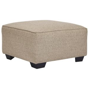 Oversized Accent Ottoman  |  Ottomans Living Room Ottomans