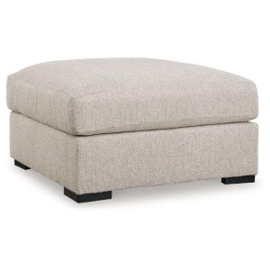 Oversized Accent Ottoman  |  Ottomans Living Room Ottomans