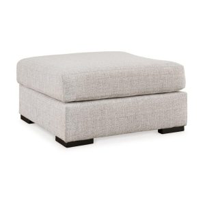 Oversized Accent Ottoman  |  Ottomans Living Room Ottomans