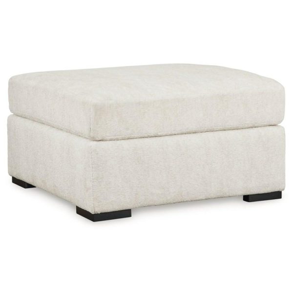 Oversized Accent Ottoman  |  Ottomans Living Room Ottomans