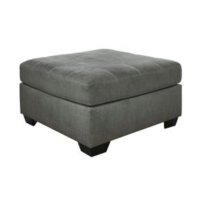 Oversized Accent Ottoman  |  Ottomans Living Room Ottomans