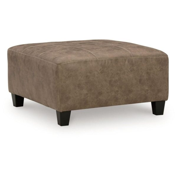 Oversized Accent Ottoman  |  Ottomans Living Room Ottomans