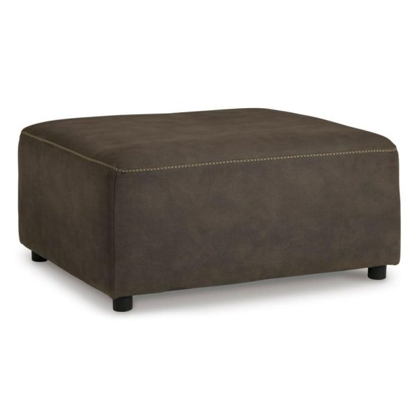 Oversized Accent Ottoman  |  Ottomans Living Room Ottomans