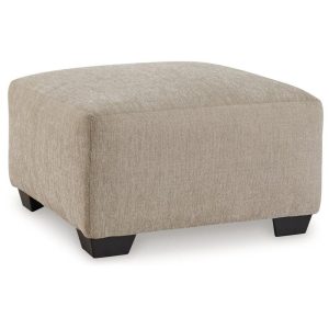 Oversized Accent Ottoman  |  Ottomans Living Room Ottomans