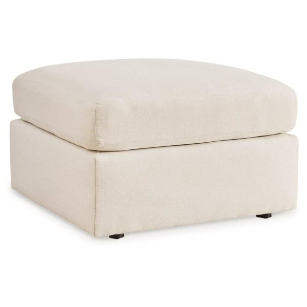 Oversized Accent Ottoman  |  Ottomans Living Room Ottomans