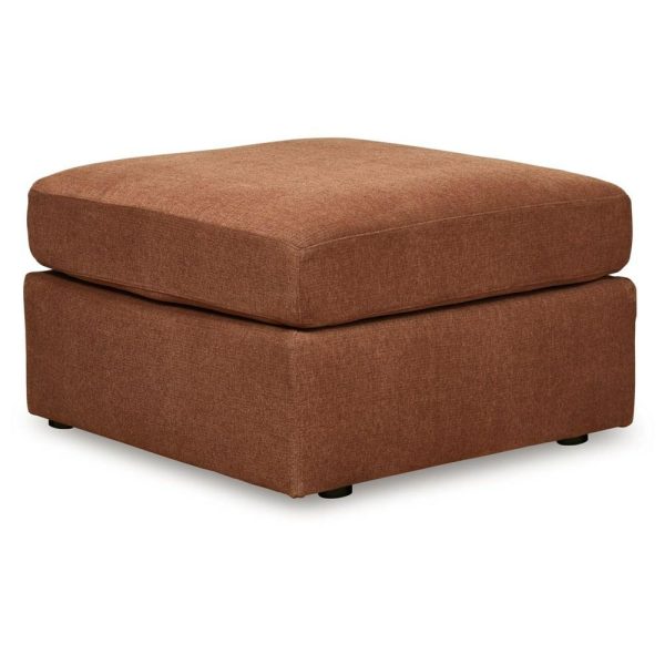 Oversized Accent Ottoman  |  Ottomans Living Room Ottomans