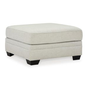 Oversized Accent Ottoman  |  Ottomans Living Room Ottomans