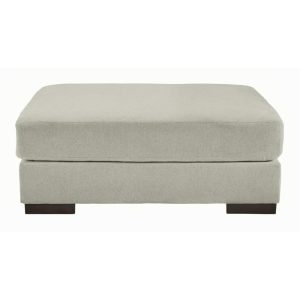 Oversized Accent Ottoman  |  Ottomans Living Room Ottomans