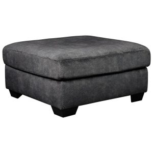 Oversized Accent Ottoman  |  Ottomans Living Room Ottomans