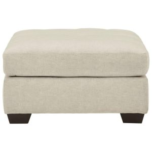 Oversized Accent Ottoman  |  Ottomans Living Room Ottomans