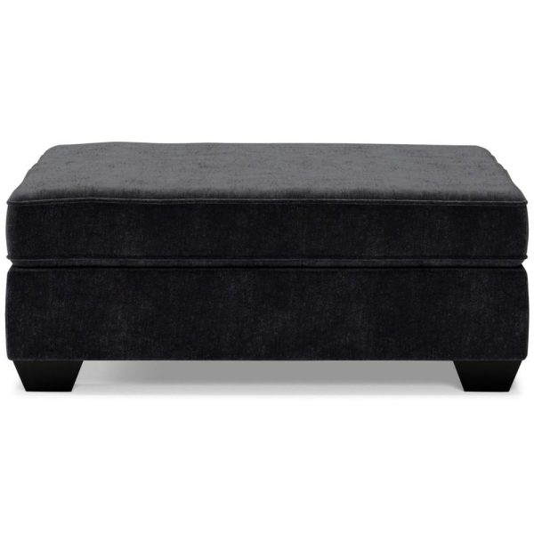 Oversized Accent Ottoman  |  Ottomans Living Room Ottomans