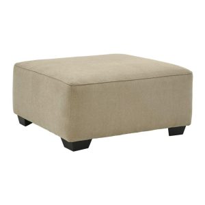 Oversized Accent Ottoman  |  Ottomans Living Room Ottomans