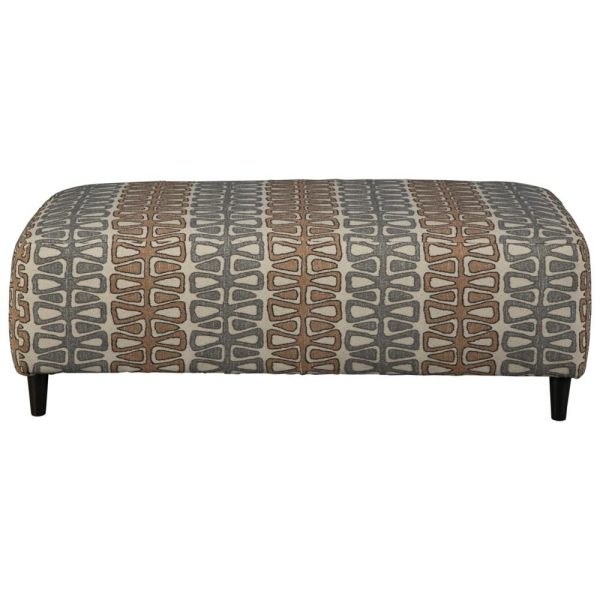 Oversized Accent Ottoman  |  Ottomans Living Room Ottomans