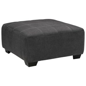 Oversized Accent Ottoman  |  Ottomans Living Room Ottomans