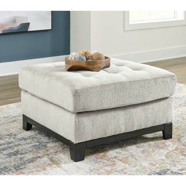 Oversized Accent Ottoman  |  Ottomans Living Room Ottomans