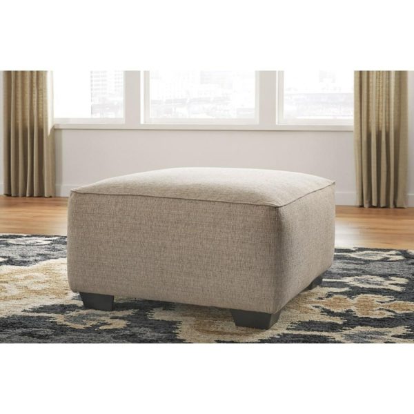 Oversized Accent Ottoman  |  Ottomans Living Room Ottomans