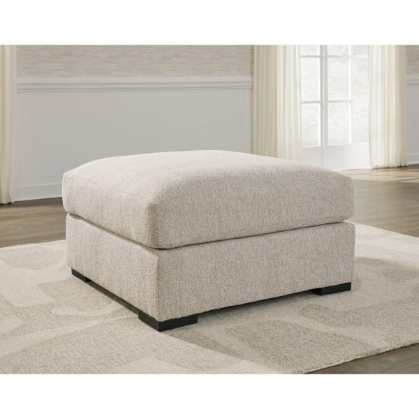 Oversized Accent Ottoman  |  Ottomans Living Room Ottomans