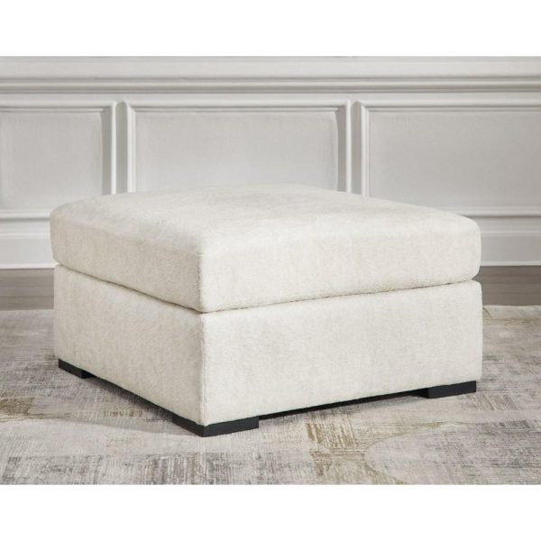 Oversized Accent Ottoman  |  Ottomans Living Room Ottomans