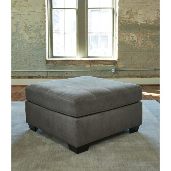 Oversized Accent Ottoman  |  Ottomans Living Room Ottomans