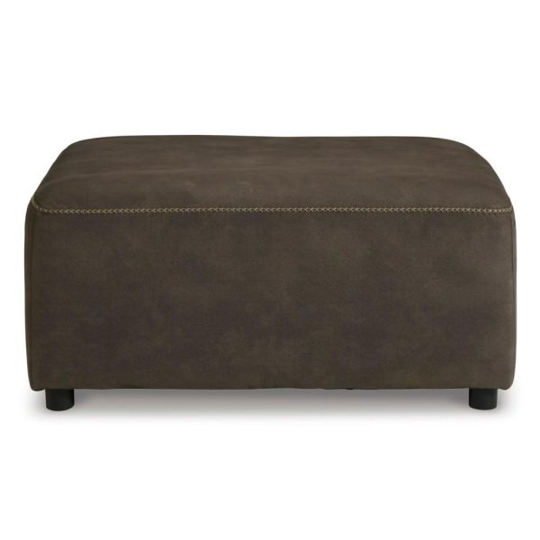 Oversized Accent Ottoman  |  Ottomans Living Room Ottomans