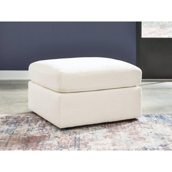 Oversized Accent Ottoman  |  Ottomans Living Room Ottomans