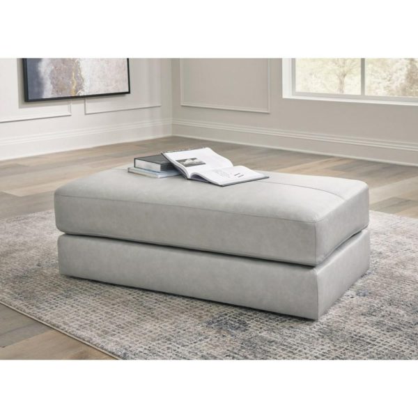 Oversized Accent Ottoman  |  Ottomans Living Room Ottomans