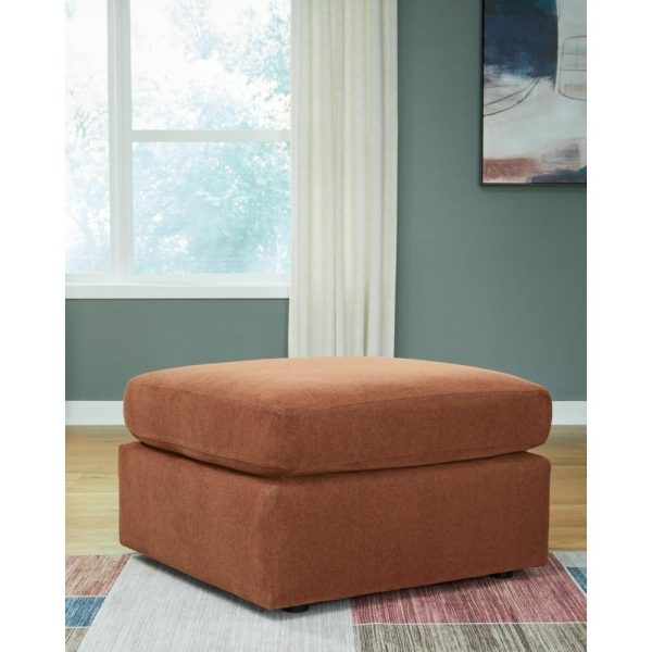 Oversized Accent Ottoman  |  Ottomans Living Room Ottomans