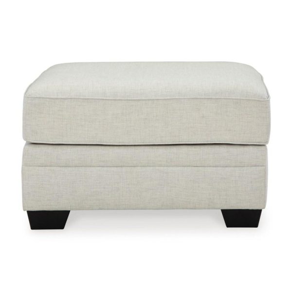 Oversized Accent Ottoman  |  Ottomans Living Room Ottomans