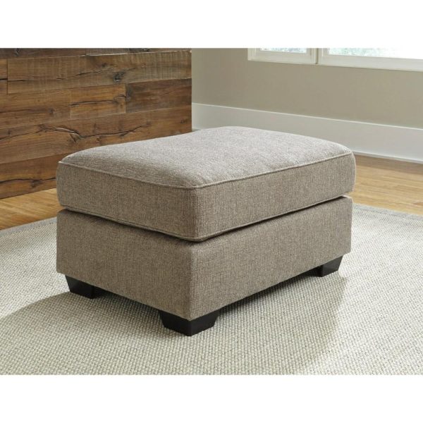 Oversized Accent Ottoman  |  Ottomans Living Room Ottomans