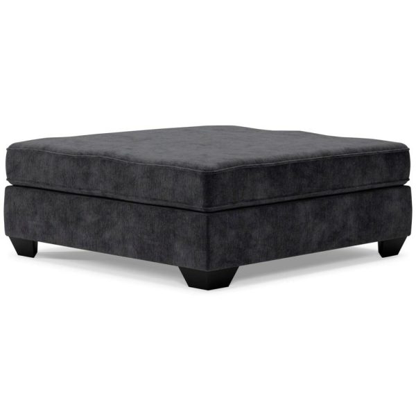 Oversized Accent Ottoman  |  Ottomans Living Room Ottomans