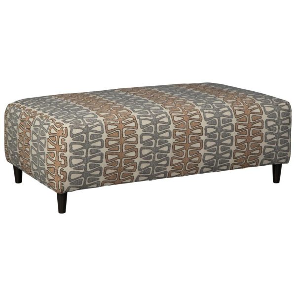 Oversized Accent Ottoman  |  Ottomans Living Room Ottomans