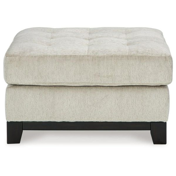 Oversized Accent Ottoman  |  Ottomans Living Room Ottomans