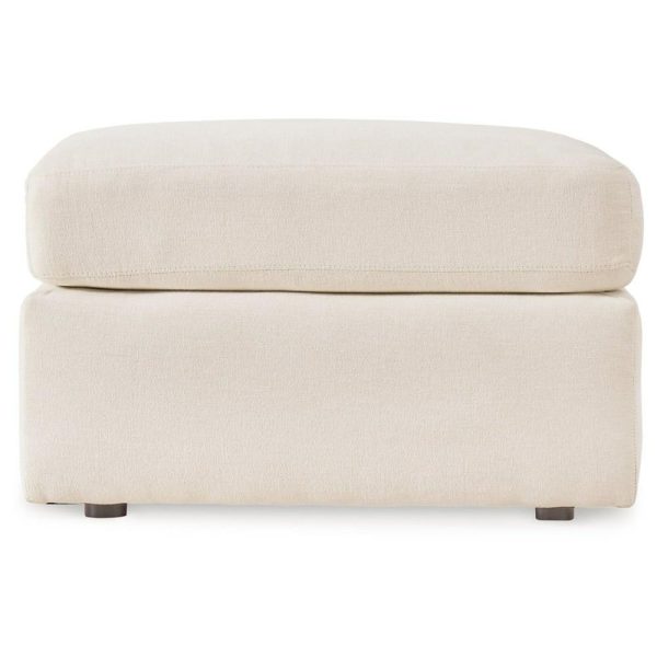 Oversized Accent Ottoman  |  Ottomans Living Room Ottomans