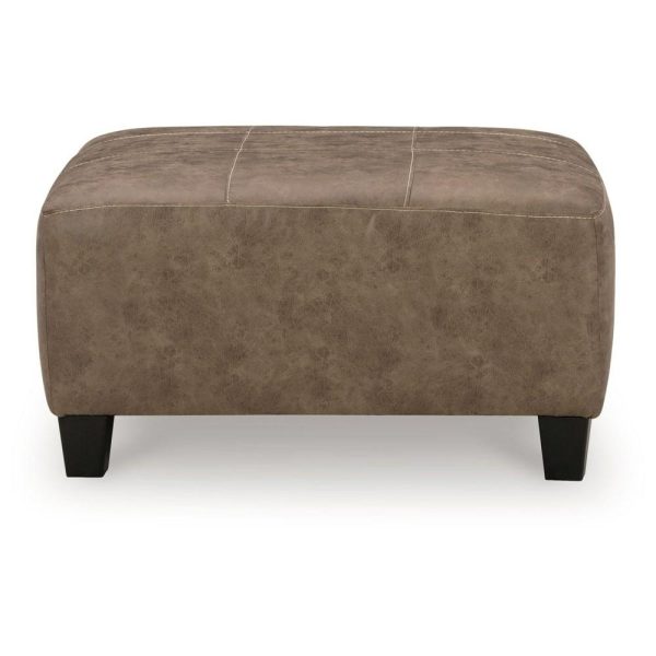 Oversized Accent Ottoman  |  Ottomans Living Room Ottomans