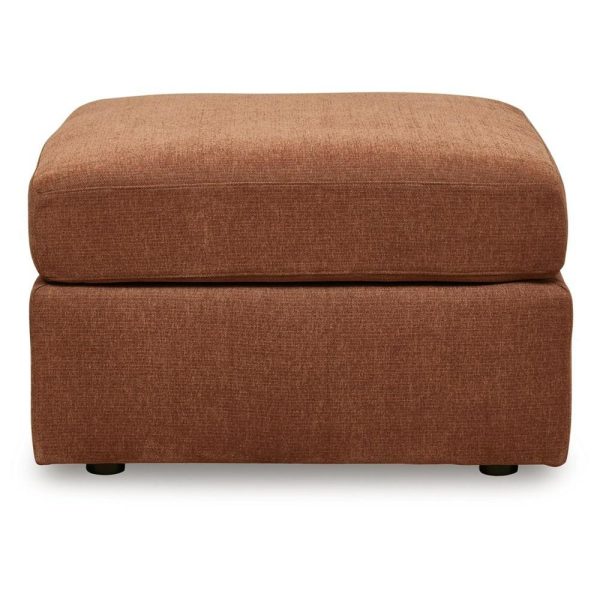 Oversized Accent Ottoman  |  Ottomans Living Room Ottomans